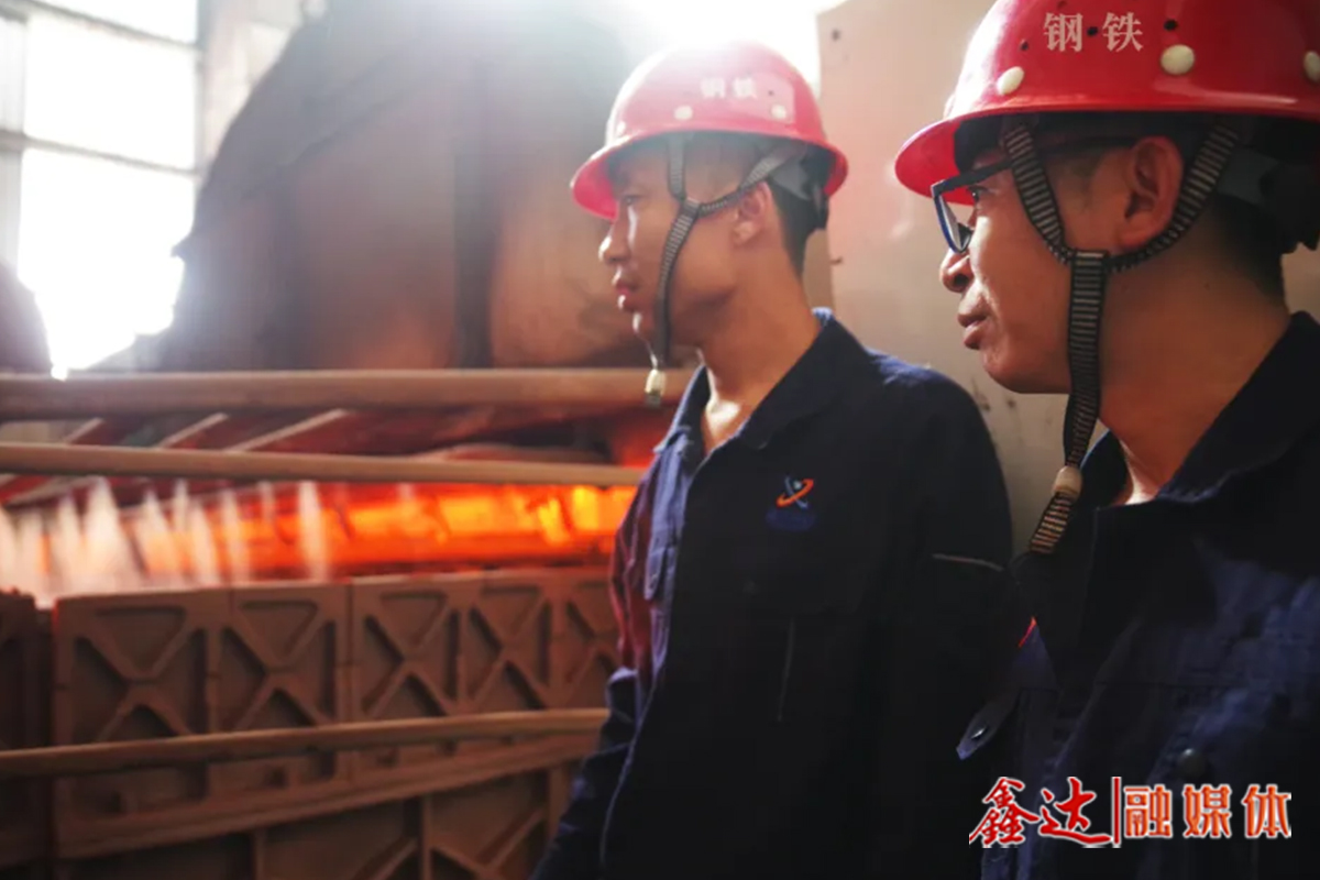 掛帥賽馬丨周創(chuàng)效22.04萬！河北榮信鋼鐵原料廠燒結(jié)轉(zhuǎn)鼓提升創(chuàng)紀錄！