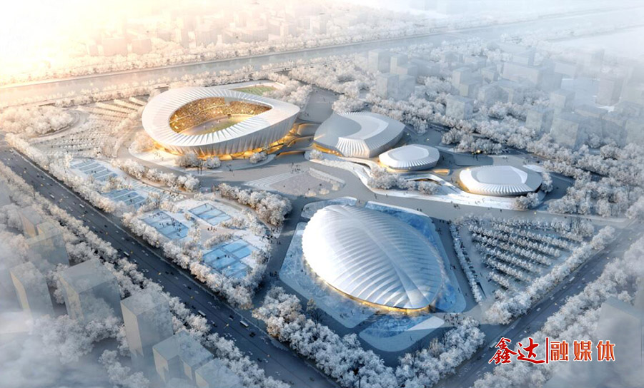 2022年冬奧會張家口賽區(qū)項(xiàng)目