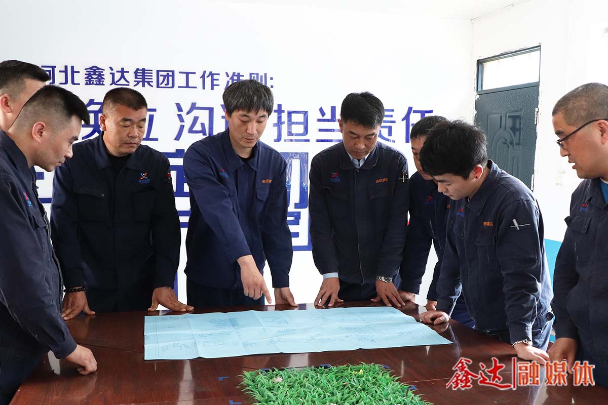 線材分廠設備科：機器運轉的守護者，設備故障的“克星”！